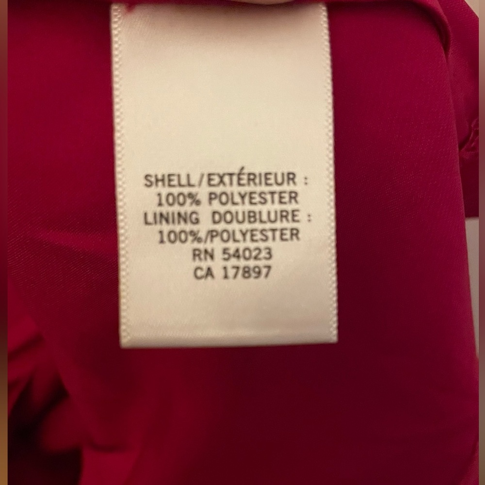 Banana Republic knee length cocktail dress 12p - Picture 7 of 10